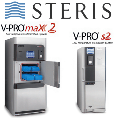 Steris V Pro Sterilizer Maintenance Now Available From Auxo Medical