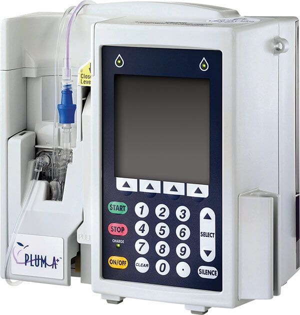 Abbott Plum A+ Infusion Pump