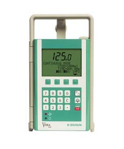 Infusion and Syringe Pumps