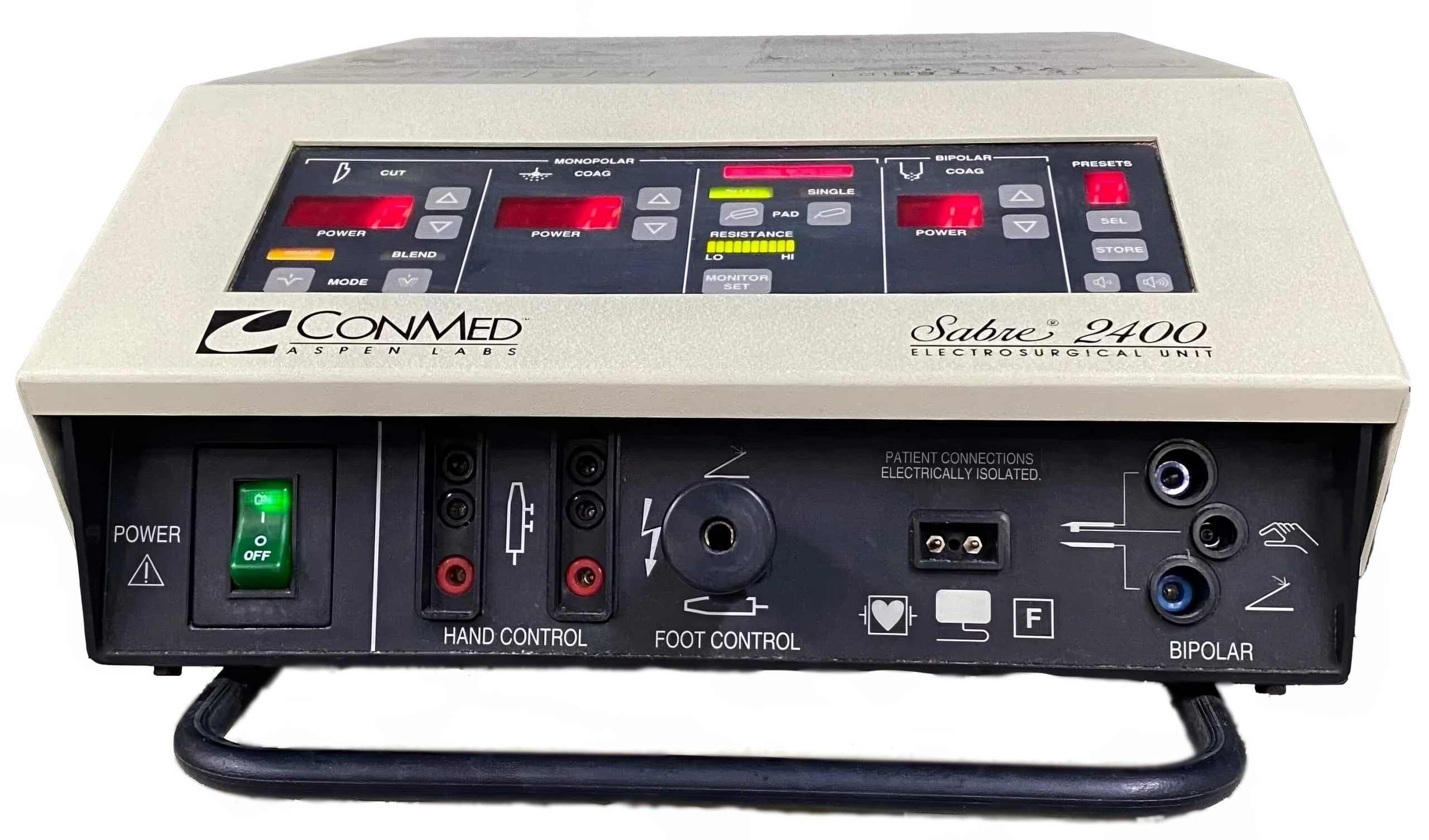 ConMed Sabre 2400 ESU