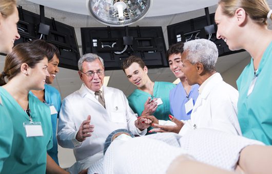 Auxo Medical Serves Colleges and Universities