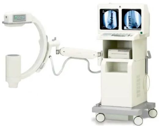 OEC 6800 MiniView C-Arm