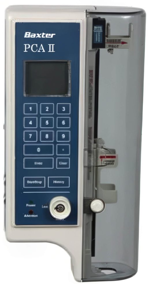 Baxter PCA II