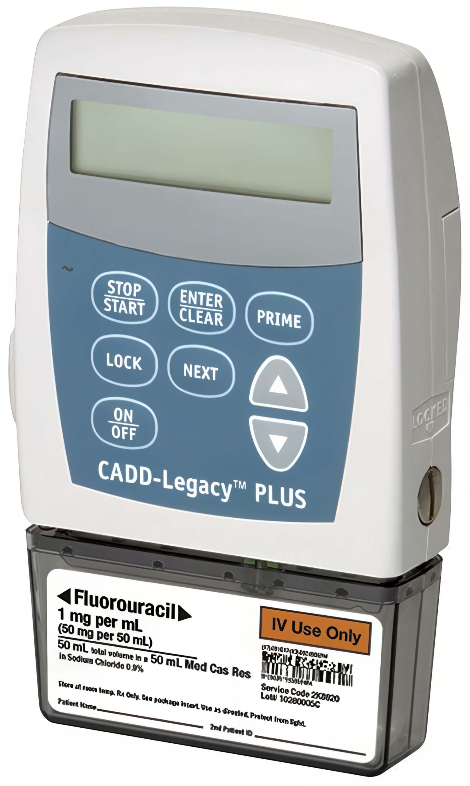 CADD Legacy Plus Pump