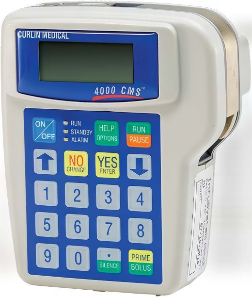 Curlin 4000 CMS