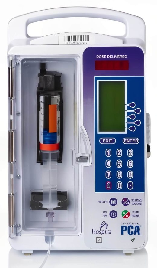 Hospira Lifecare PCA3