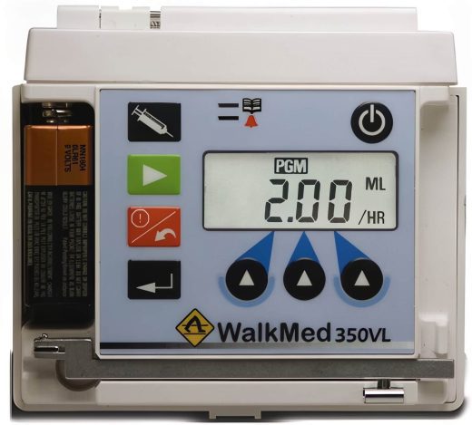 Walkmed 350VL Infusion System