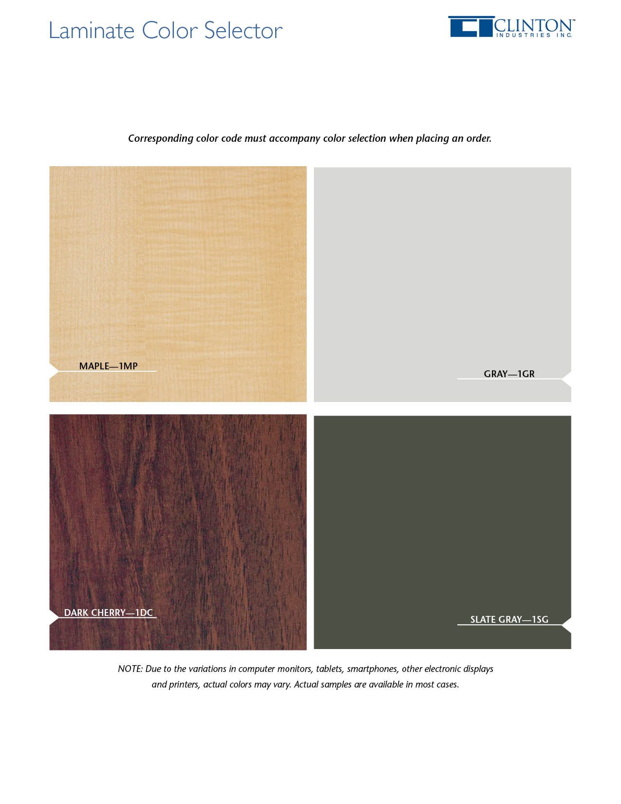 Clinton 8890 Family Practice Table with Step Stool - Image 2