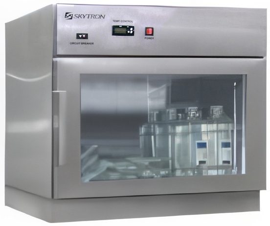 Skytron J2 Counter top Warming Cabinet