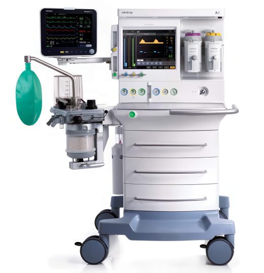 Mindray A3 Anesthesia Machine