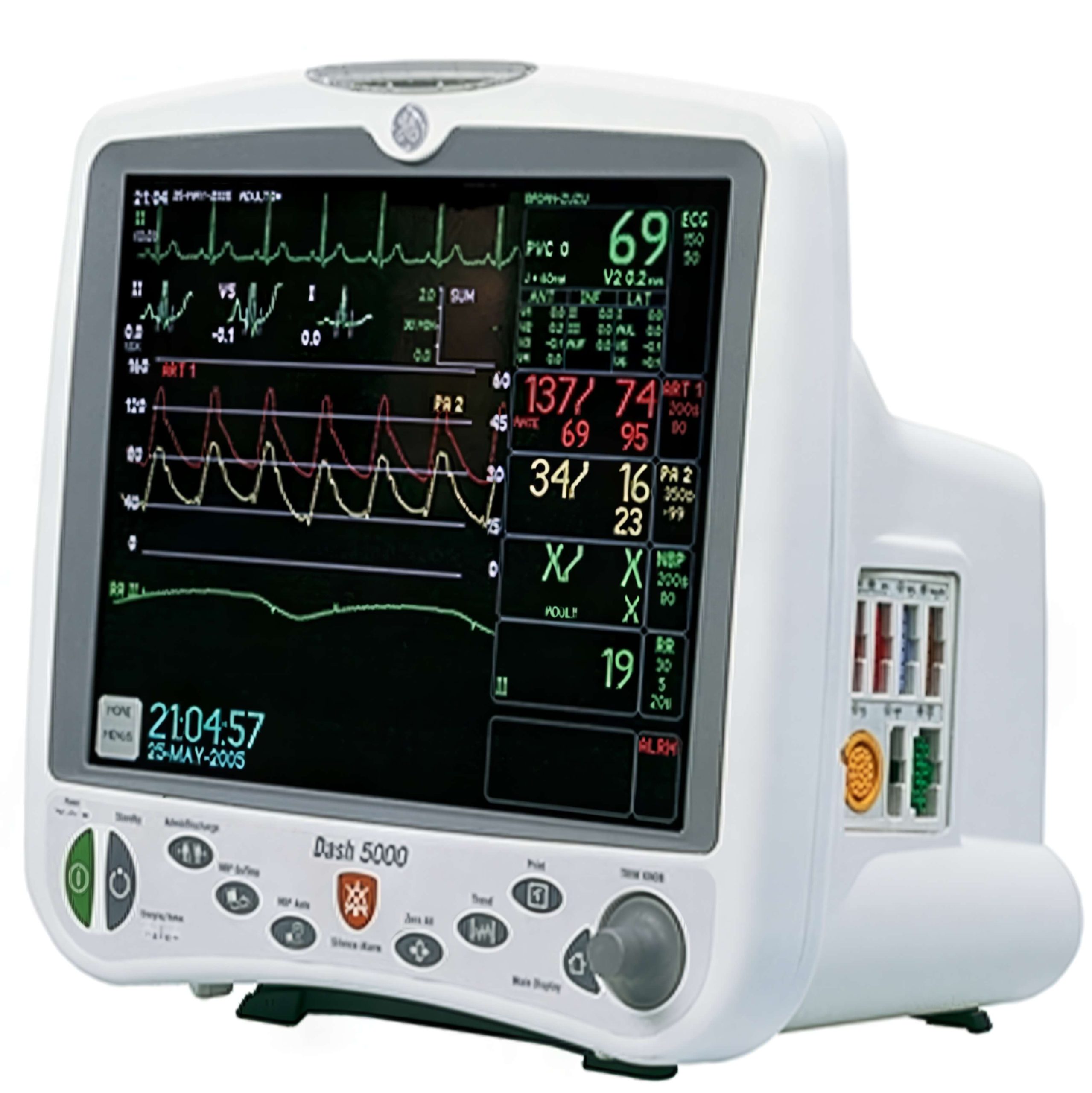GE Dash 5000 Patient Monitor