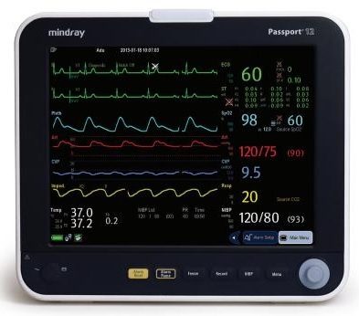 Mindray Passport 12