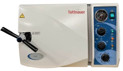 Tuttnauer 2540M Autoclave