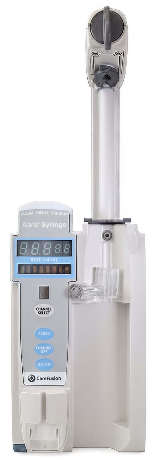 Alaris Medley 8110 Syringe Pump Module