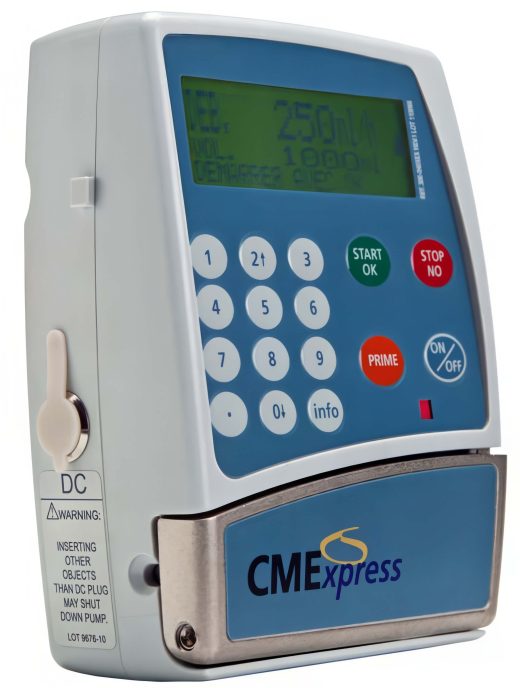 CMExpress Infusion Pump