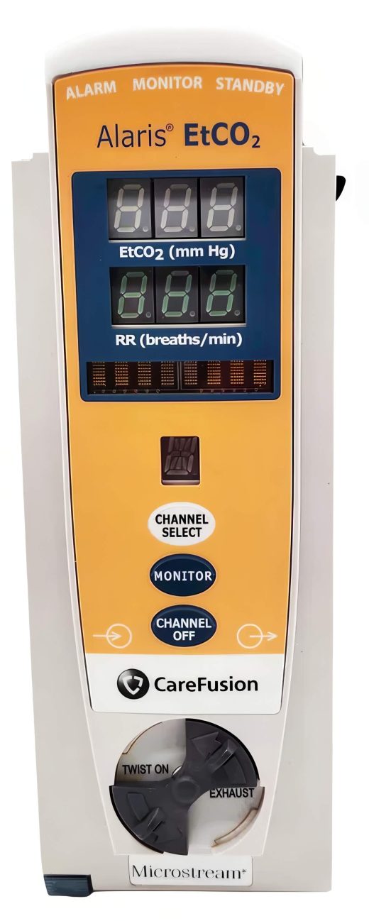 Alaris 8300 EtCO2 Module