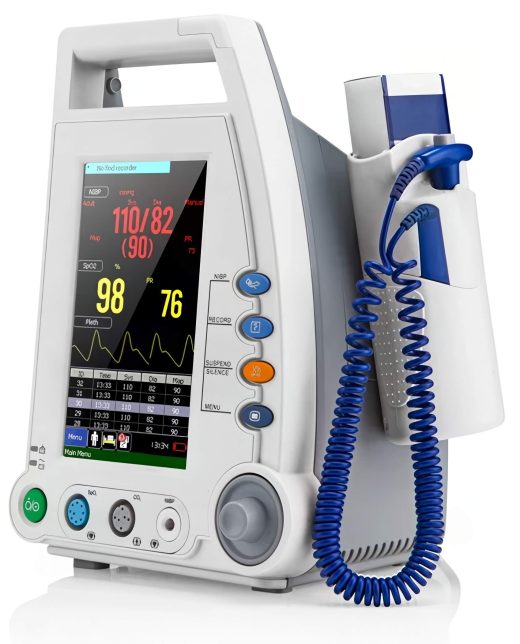 Biolight V6 Vital Signs Monitor with Temp Module