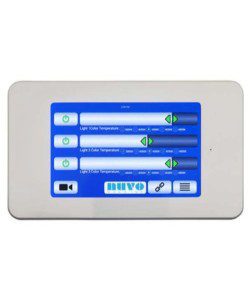 Nuvo Vu OR Lighting Touch Screen Tablet Control (Optional)