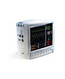 Mindray Datascope Passport Spectrum Monitor with Micro Stream EtCO2
