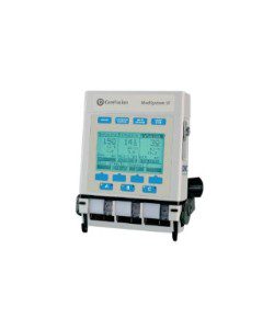 Alaris IVAC MedSystem III 2865B Infusion Pump