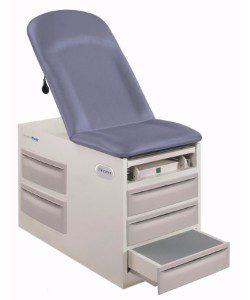 Brewer Access Exam Table