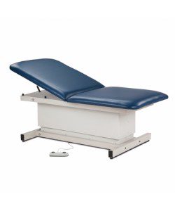 Clinton Bariatric Power Table With Adjustable Backrest