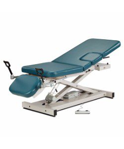 Clinton Industries Multi-Use imaging Table With Stirrups