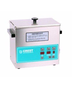 Crest Ultrasonic Digital Bench-top Cleaner