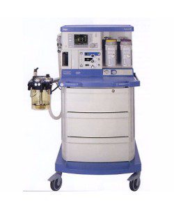 Draeger Fabius GS Anesthesia Machine