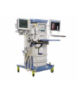 Drager Apollo Anesthesia Machine