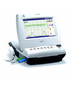 Edan F6 Twins Fetal Monitor