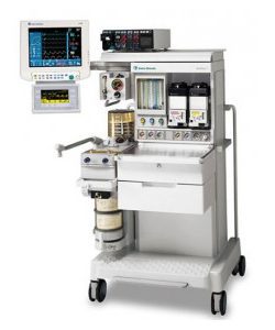 GE Healthcare Aestiva/5 with 7900 Smart Vent & PSV Pro - RENTAL