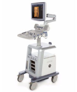 GE Logiq P5 Ultrasound System