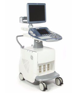 GE Voluson E6 Ultrasound System with HD Live OB/GYN Package