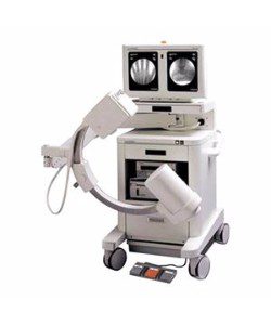Hologic Fluoroscan Premier Encore Mini C-Arm