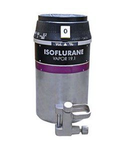 Drager 19.1 Isoflurane Vaporizer