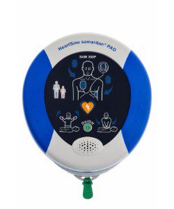 Heartsine Samaritan PAD 350P AED