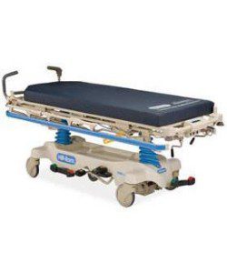 Hill-Rom P8005 Transport Stretcher
