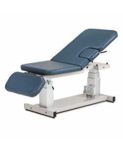 Clinton Imaging Table with Three-Section Top and Drop Window