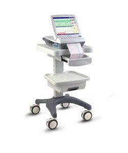 Luxury Trolley for F series Fetal Monitors