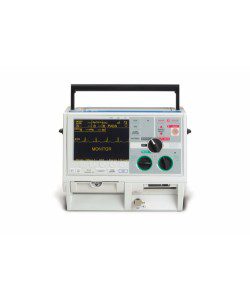 Zoll M Series 3 lead Biphasic, Pacing AED - RENTAL