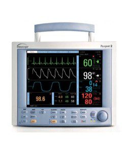 Datascope Passport 2