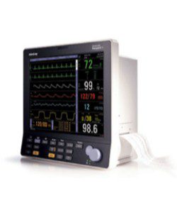 Mindray Passport V with CO2 - RENTAL