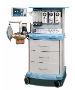 Penlon Prima SP2 Anesthesia Machine