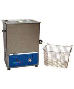 Sharpertek 120kHz 11 Liter Ultrasonic Cleaner