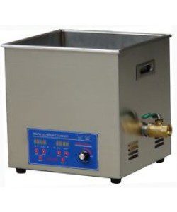 Sharpertek 120kHz 20Liter Ultrasonic Cleaner