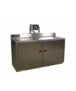 Sonic Systems, Inc. 400 Series Dual Tank Ultrasonic Cleaner