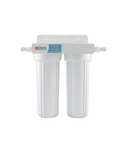 Water Chemistry Dual Filter Deionization System