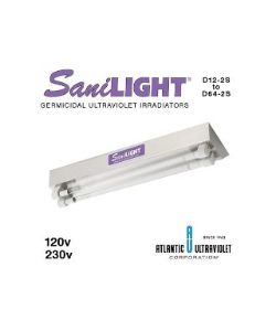Sanilight 48" Dual Lamp