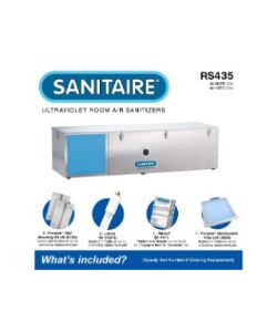 Sanitaire RS435 230V